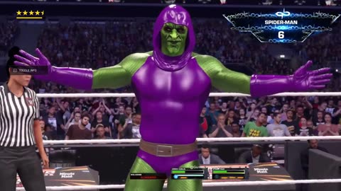 Green Goblin Beats Wolverine To Advance In The WTHelly Gauntlet