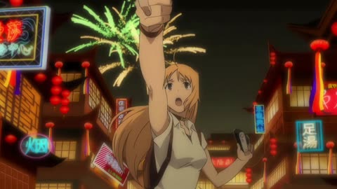 AMV │ Wild Card | Song The Hawk Shuffle - Alan Hawkshaw & Friends