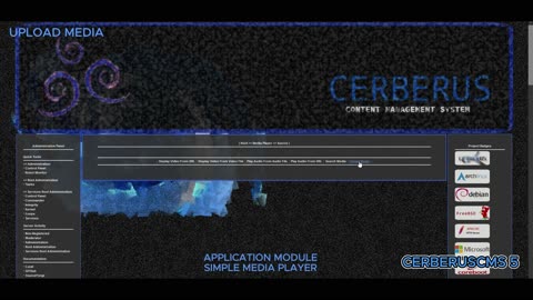 [2024-10-28] CerberusCMS - 5 - SVD - Application - Media Player - Video File Part - 03 OF 11