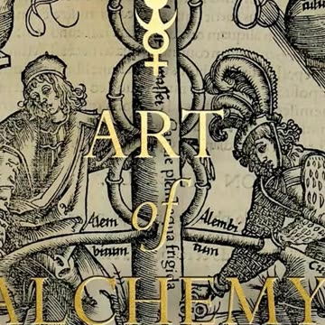 RABBIT HOLES & TOBACCO BOWLS - VOL. 921: THE SECRETS OF ALCHEMY