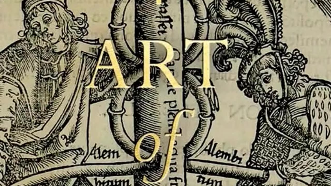 RABBIT HOLES & TOBACCO BOWLS - VOL. 921: THE SECRETS OF ALCHEMY