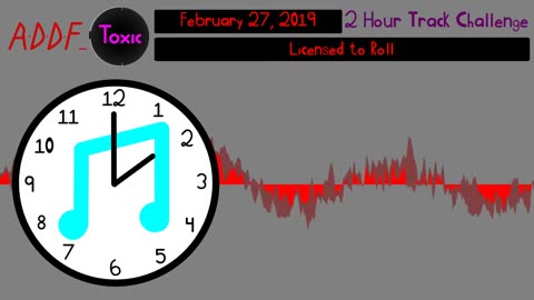 Licensed to Roll (2HTC 2019-02-27)