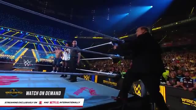 John Cena vs Brock Lesnar | Wrestlepalooza Epic Showdown 🔥💥