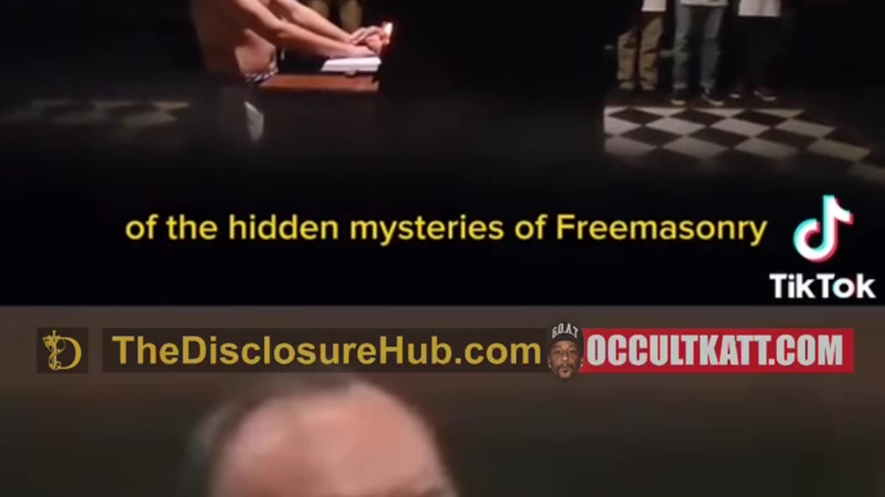 THEY ALWAYS TELL US ~ New 2025 movie pays homage to Freemasonry…