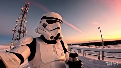 Stormtrooper - Day In The Life Vlog #6