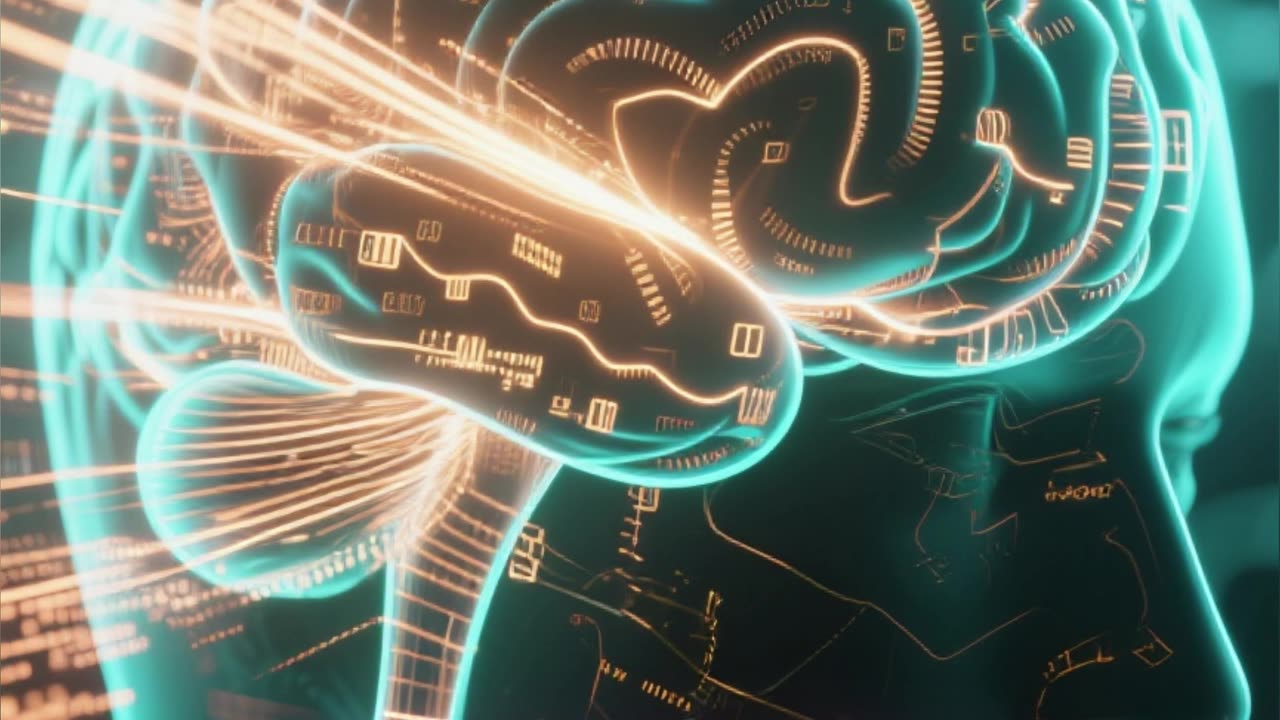 Quick Facts The Human Brain's Processing Power!