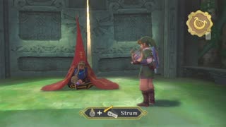 The Legend of Zelda: Skyward Sword Playthrough - Part 15