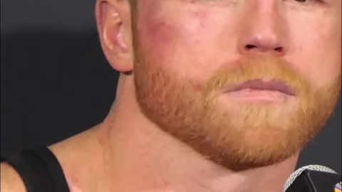 Canelo's Fight: Did Frustration Set In? His Honest Answer! #shorts