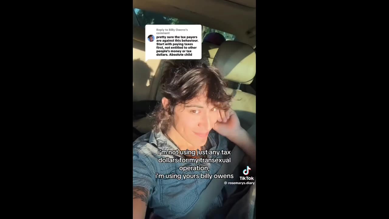 Church of Trans Theory/Facial Feminization Fumbles/AGP episode: The Man Who Would Be Cringe