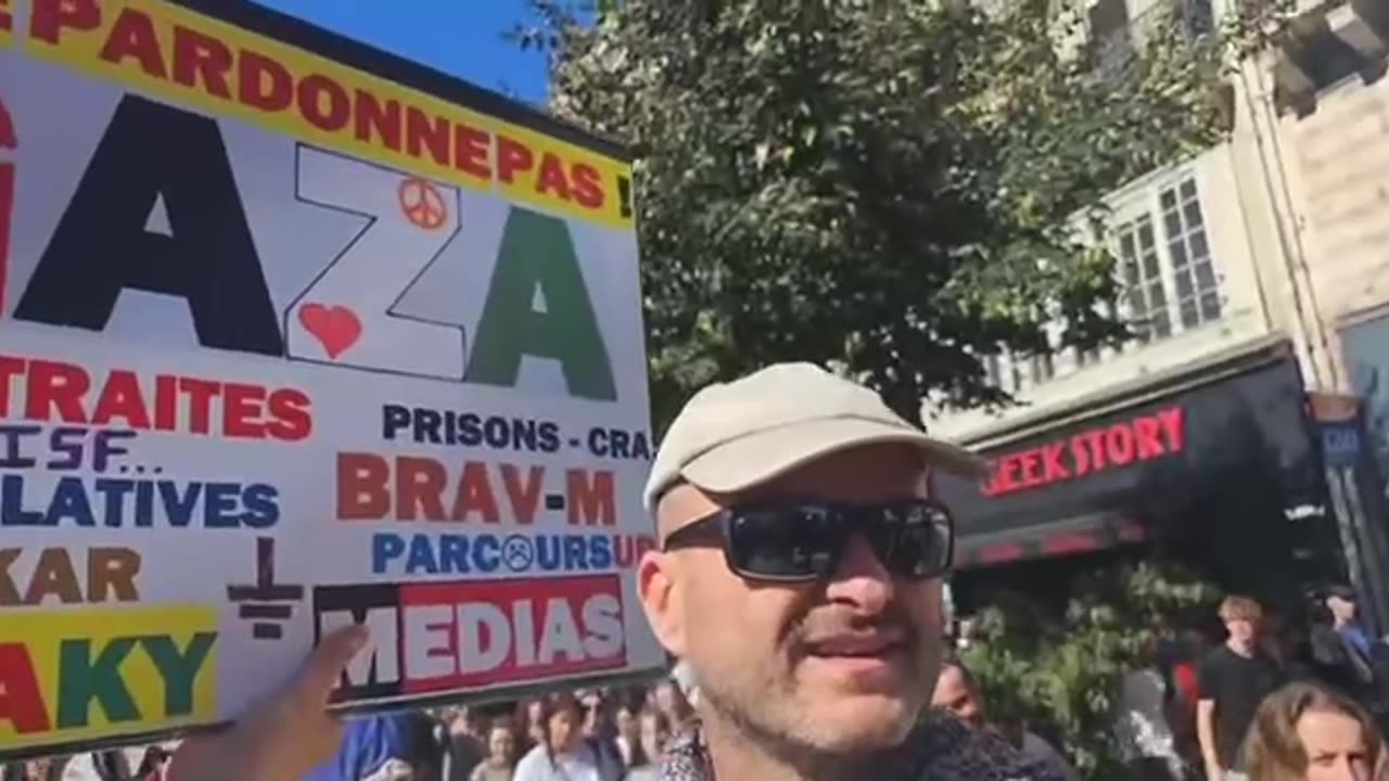 Paríž aktuálne