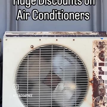 Stay Cool Without Burning Your Wallet! ❄️