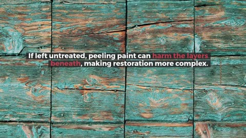 The Process of Acrylic Painting Restoration in London