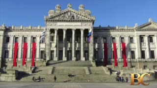 Uruguay’s legislature votes to legalize euthanasia, a first for South America