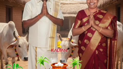 பெற்றோருக்கு பொங்கல் பண்டிகை