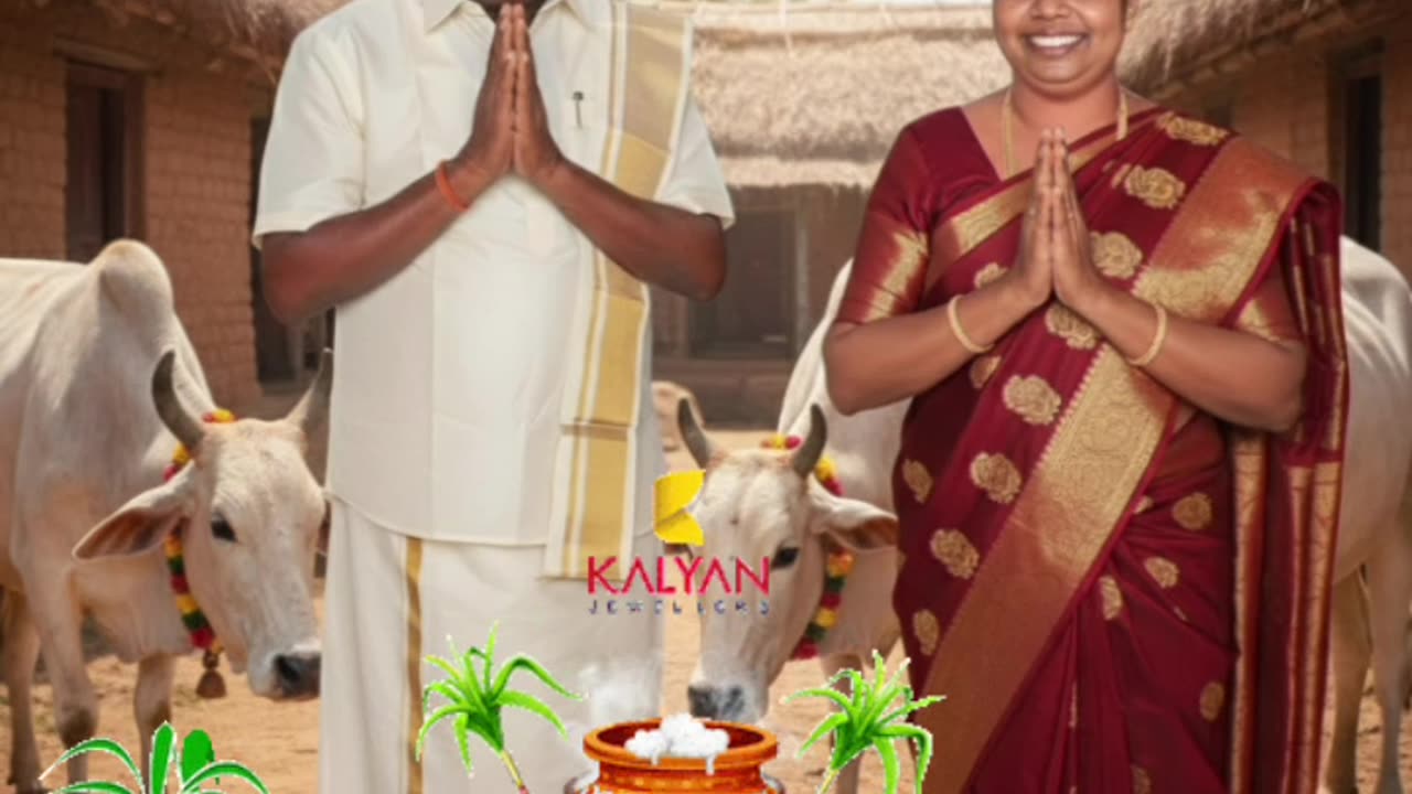 பெற்றோருக்கு பொங்கல் பண்டிகை