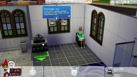 Sims 4 Playthrough Part 33 Joe Winko