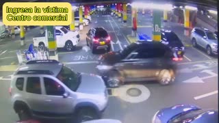 Hurto camioneta