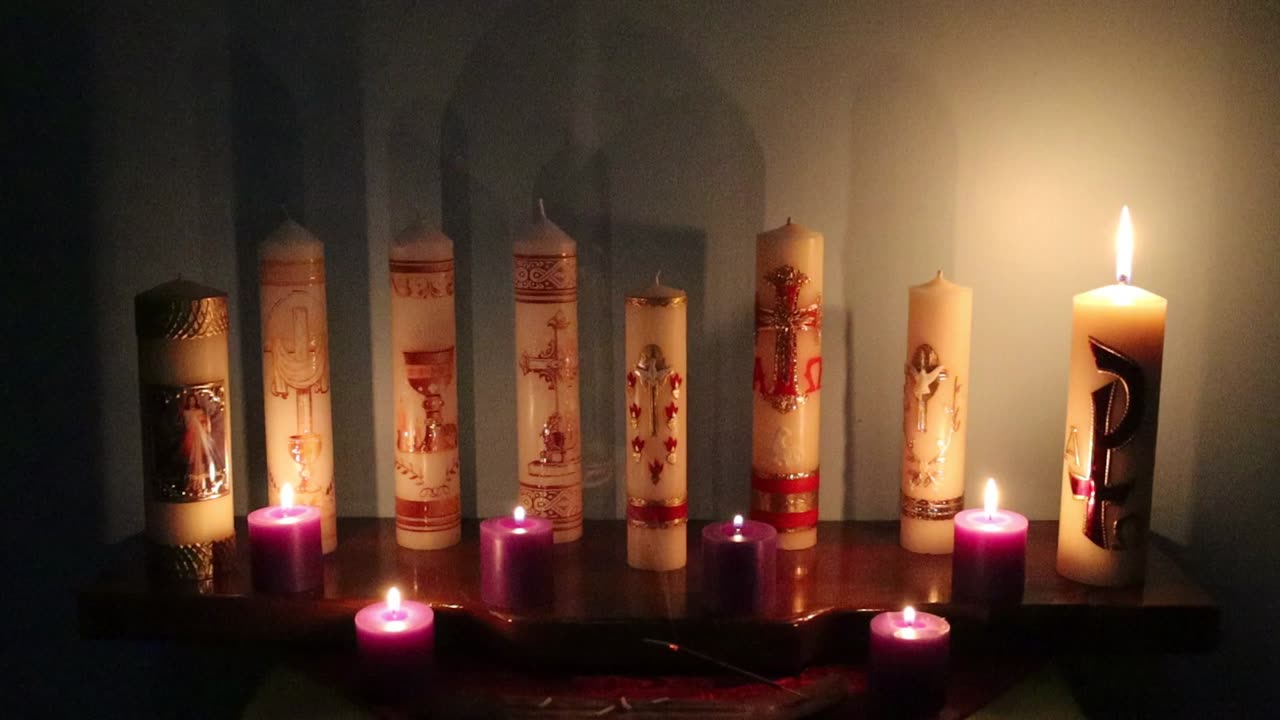 Easter 1st: Claro Paschali Gaudio (That Easter Day the Joy Was Bright) - CBW III 392