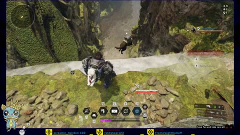 [🔞] 🔫 grinding ultimates in sweeney bathwater 🔫 The First Descendant live stream