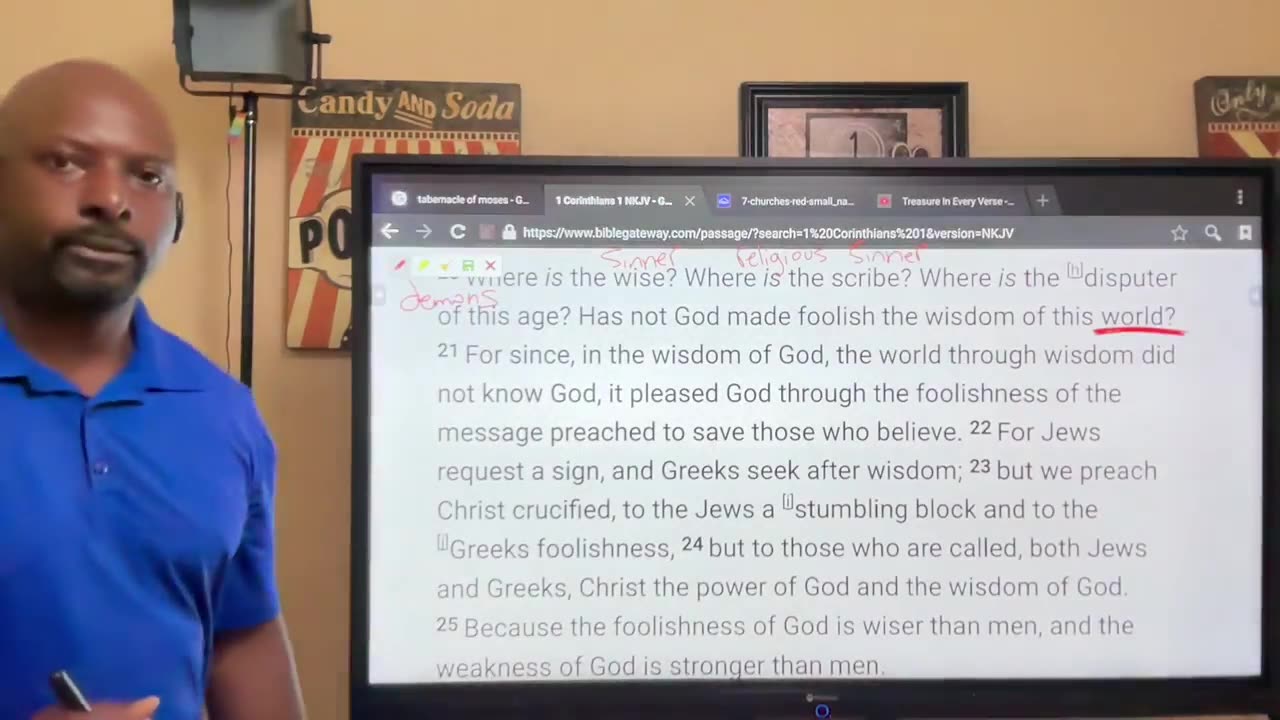 Episode 685: Do mankind or angels have FREE WILL? A brief description Part 3