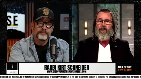 A Prophetic Talk with Rabbi Kirt Schneider | The Pulse - Ep. 39