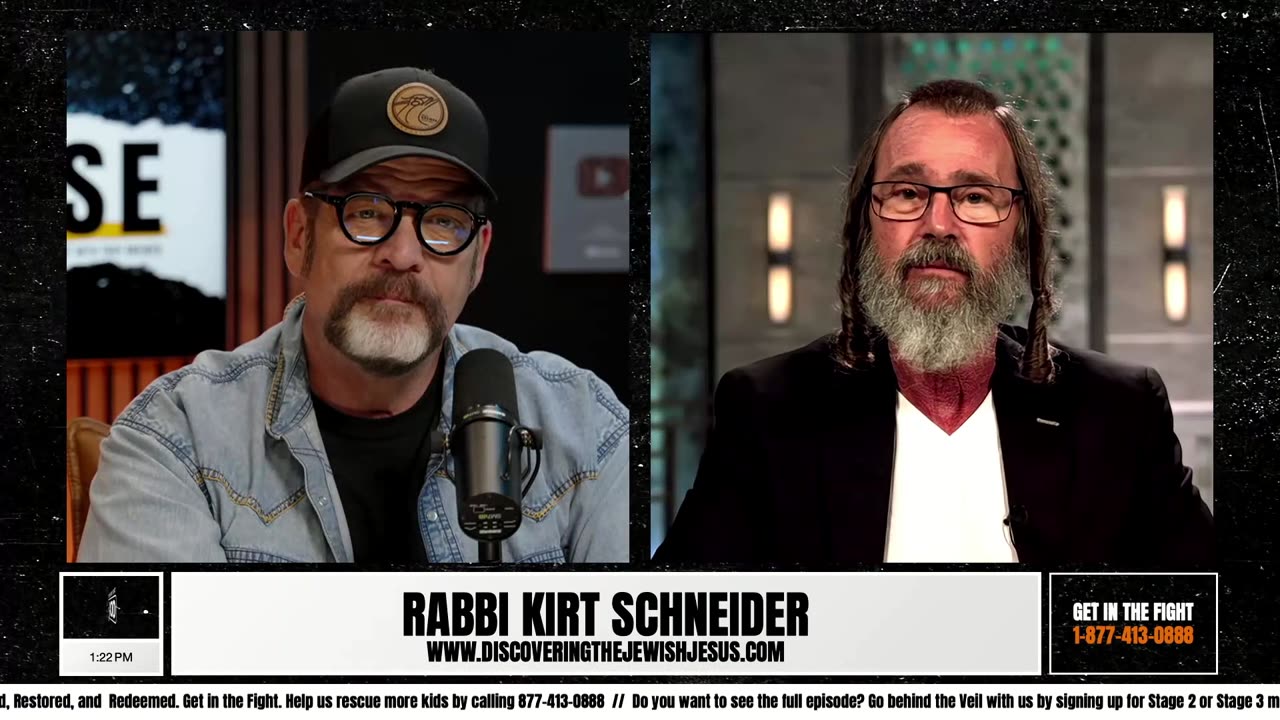 A Prophetic Talk with Rabbi Kirt Schneider | The Pulse - Ep. 39