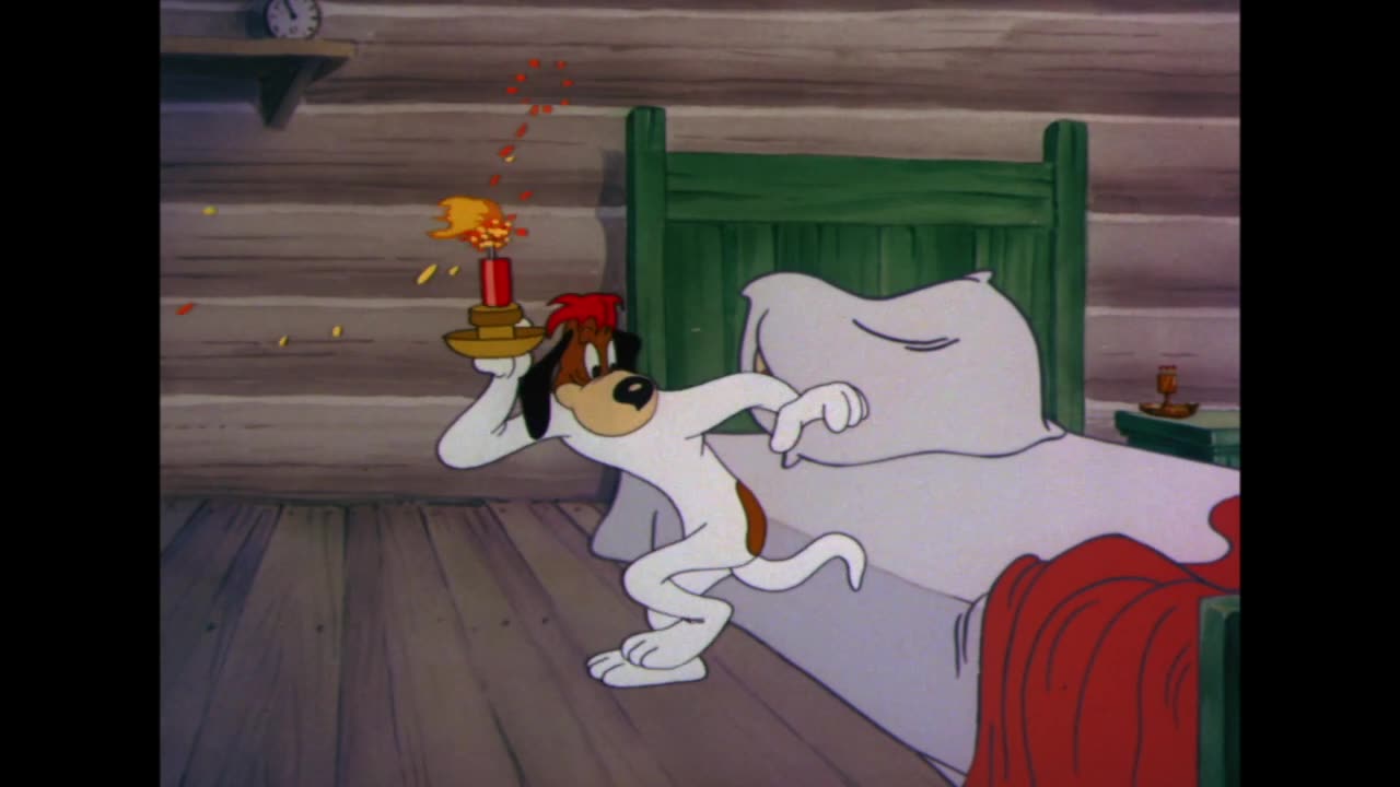 Doggone Tired, 1949