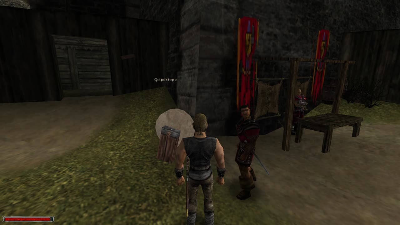 [1/3] Gothic (Classic) - Episode 2.3 - The Old Camp [NC]