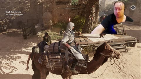 Assassin's Creed Mirage ep9
