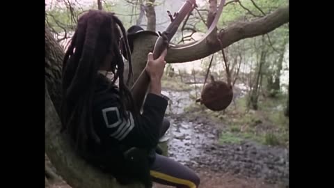 Bob Marley & The Wailers - Buffalo Soldier (Official Music Video)