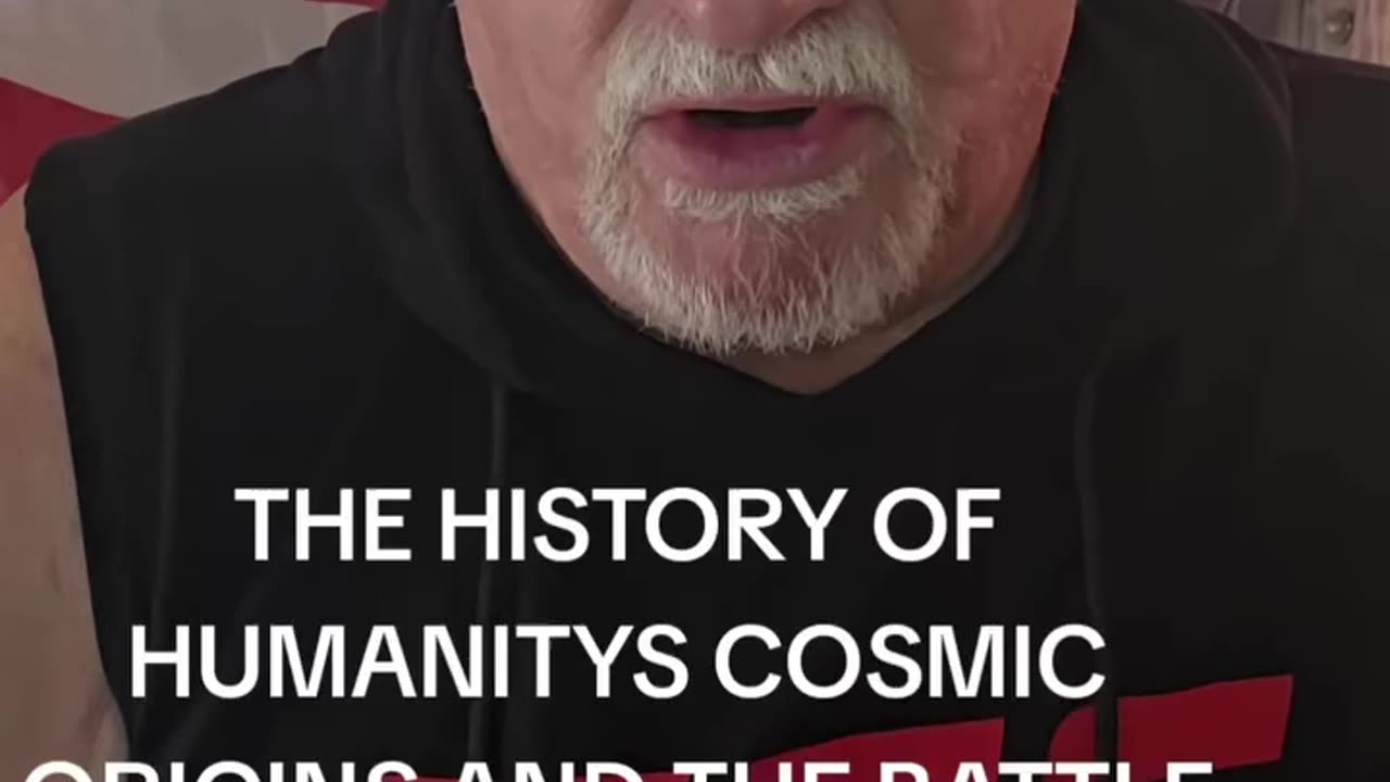 The history of humanitys cosmic origins and the between our light and the dracos control