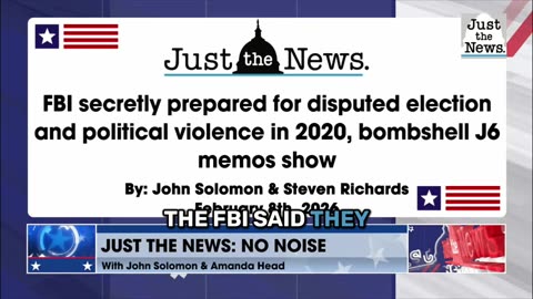 New documents show FBI conducted a secret tabletop exercises ahead of J6