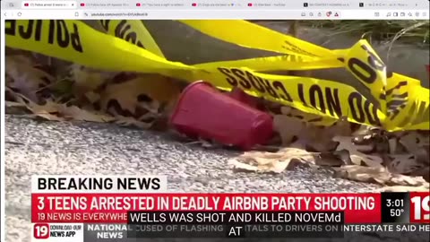 More Black Teens Brazenly Robbing, Shooting & Murdering