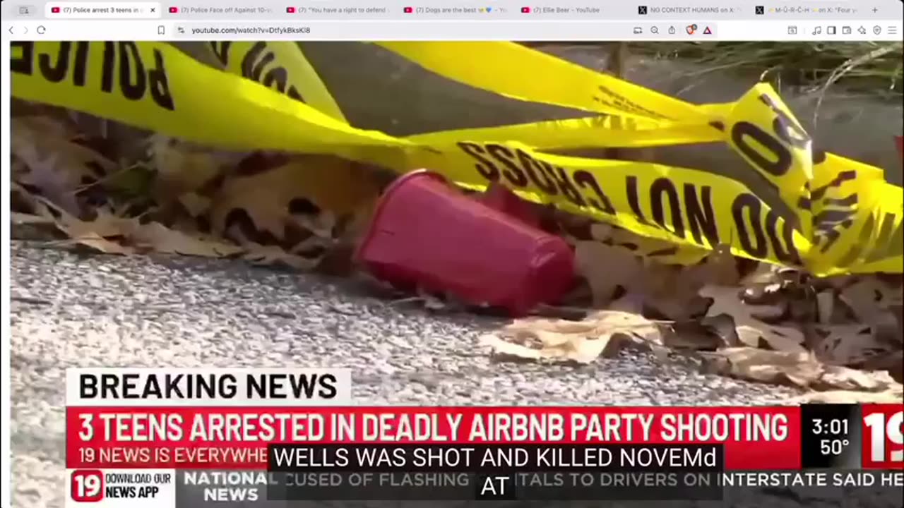 More Black Teens Brazenly Robbing, Shooting & Murdering