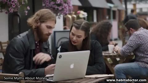 Some Myths About Money