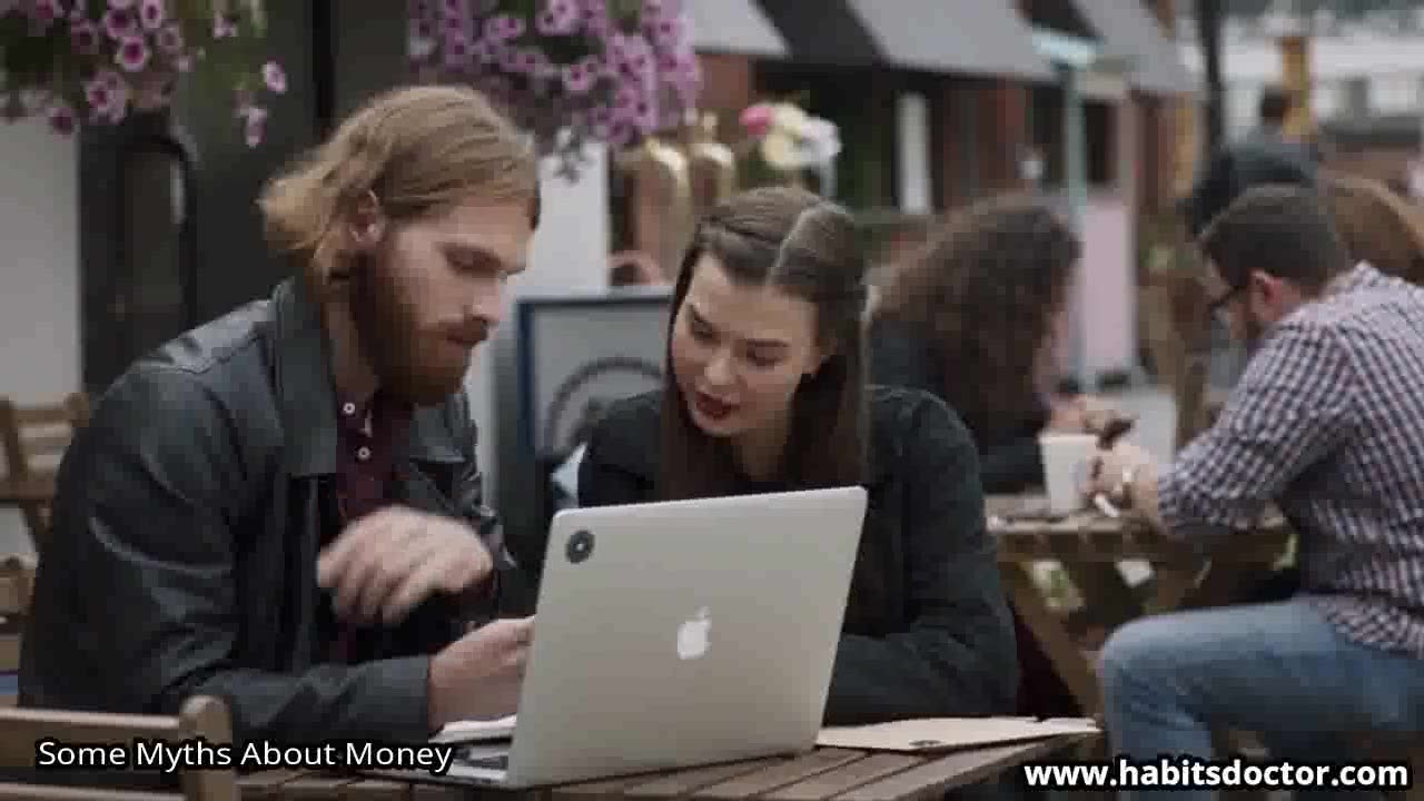 Some Myths About Money