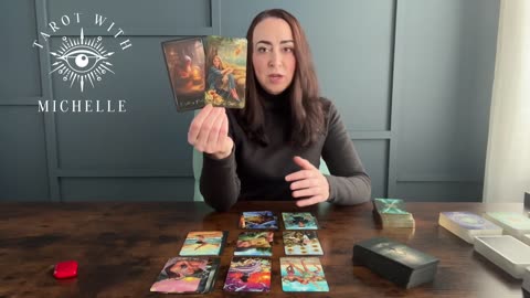 Daily Tarot - Wed, Nov 5, 2025