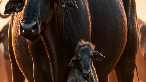 Buffalo Quiz – What Do You Know About These Mighty Beasts? 🦬🤔
