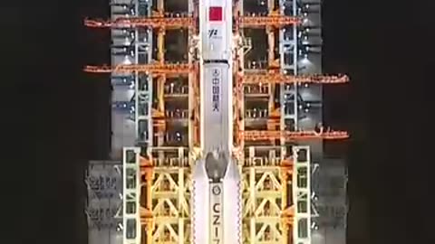 CHINA LAUNCHES TIANZHOU-9 CARGO CRAFT TO SEND SPACE STATION SUPPLIES