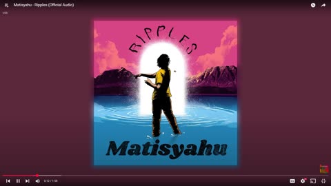 Matisyahu - Ripples (Official Audio)