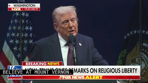 Trump Rehashes Ben Carson ‘God Is With You’ Story — With a Notable Difference
