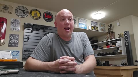 TGV² FAQ: Why do I shoot and test pistols at the distances I do? & I got invited to a gun conference