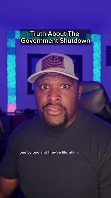 This Government Shutdown Was PLANNED