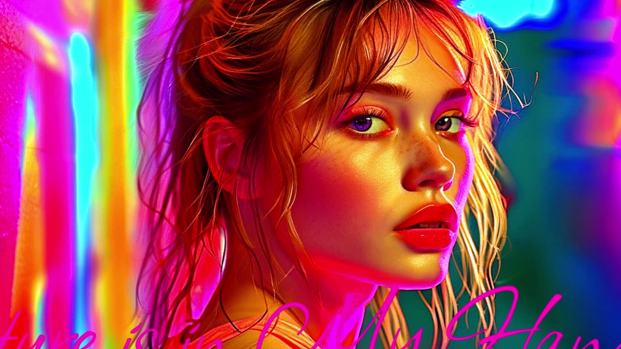 POP MUSIC. Song The Future is in My Hands.