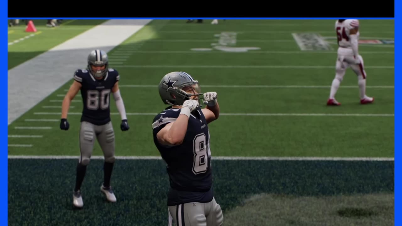 Madden 25 (Showdown)