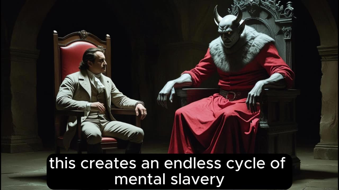 Outwitting the Devil: Chapter 7 Summary