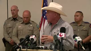 Texas officials update on flood search and rescue efforts - July 8, 2025
