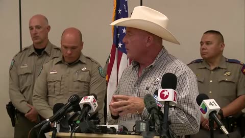 Texas officials update on flood search and rescue efforts - July 8, 2025
