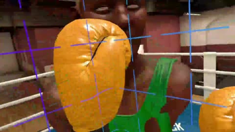 thrill of the fight 2 ranked vr boxing