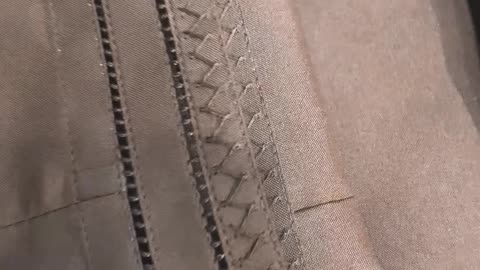 finishing of suit